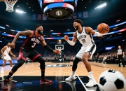 猛龙与篮网大战一触即发，谁能笑到最后