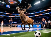 雄鹿大胜尼克斯，率先晋级东部决赛