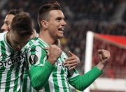 皇马公开训练备战贝蒂斯