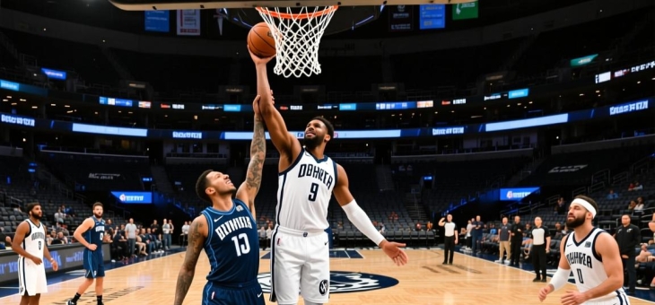 篮网队客场大胜森林狼队，豪取十连胜稳居东部第一