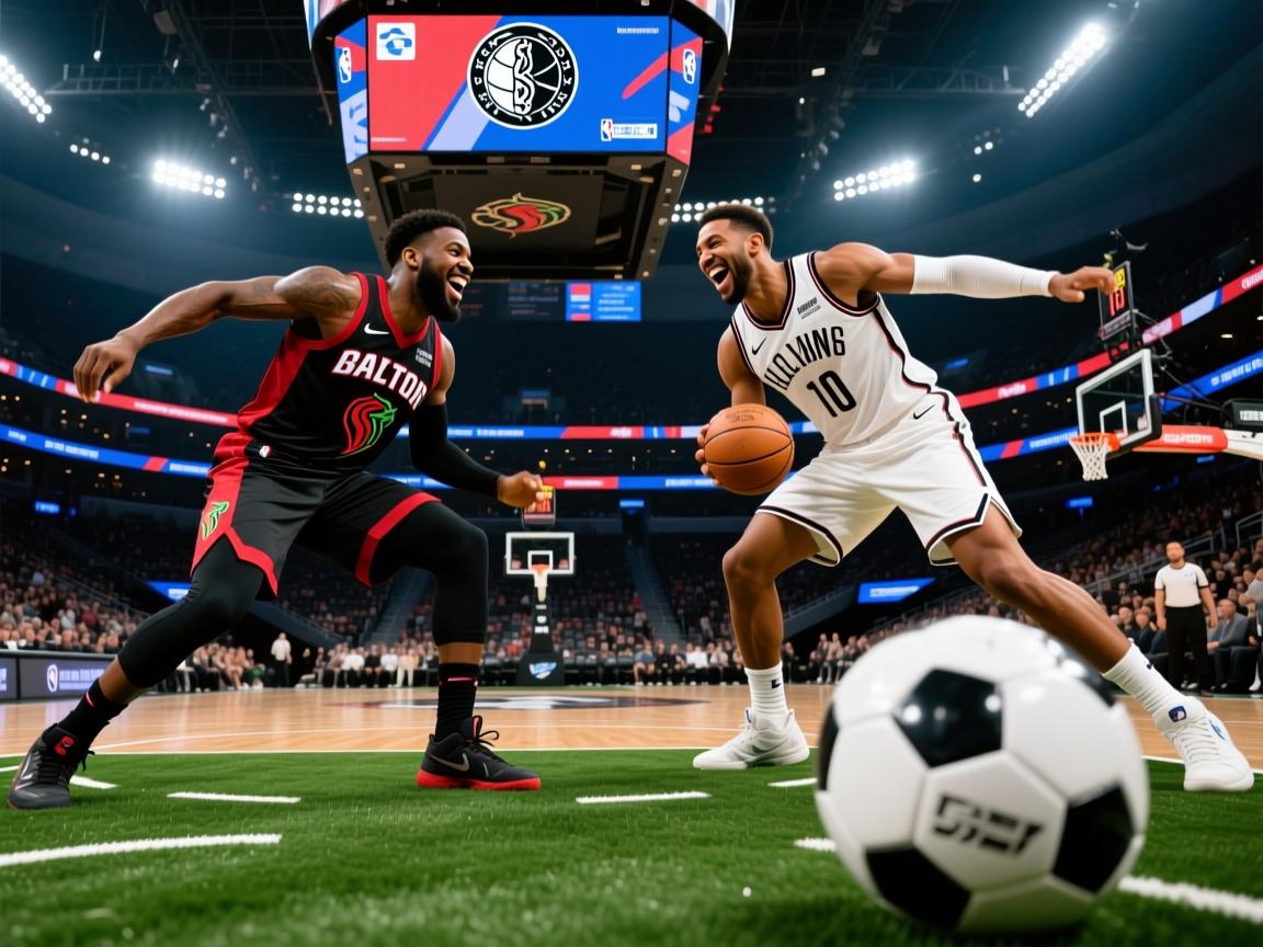 猛龙与篮网大战一触即发,谁能笑到最后 第2张