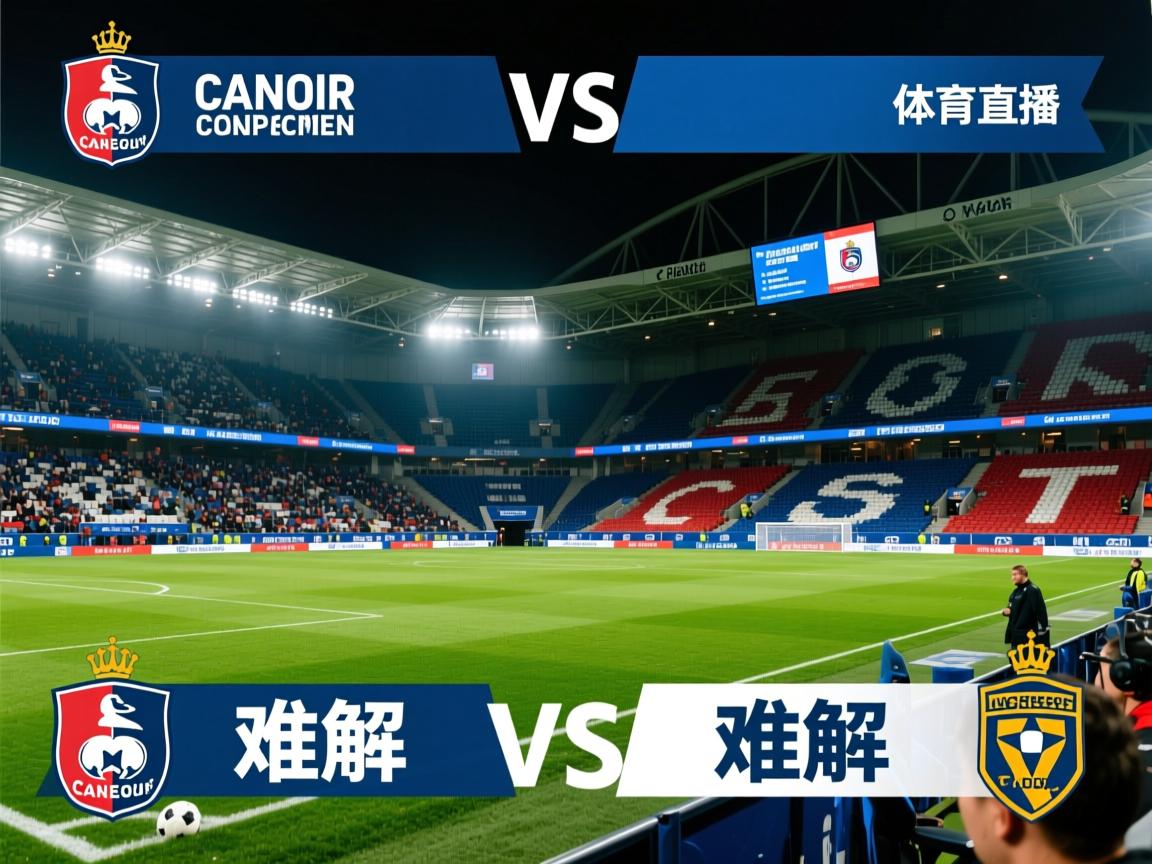 卡昂客场战平梅斯，难解难分  第1张