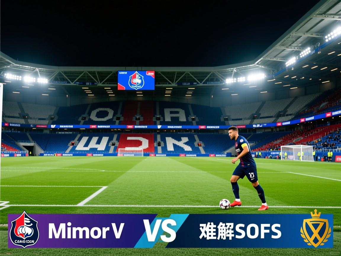 卡昂客场战平梅斯，难解难分  第2张