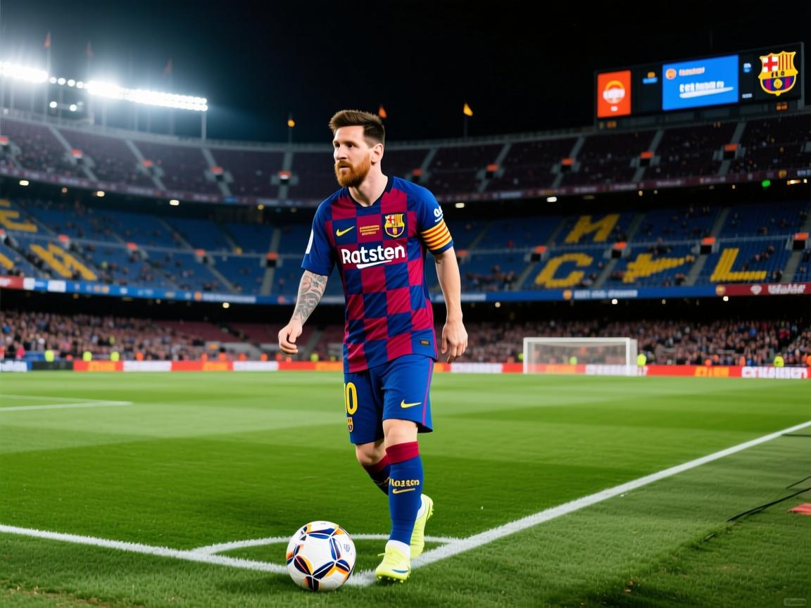 巴萨欲登欧洲巅峰,梅西绝世传奇 第2张